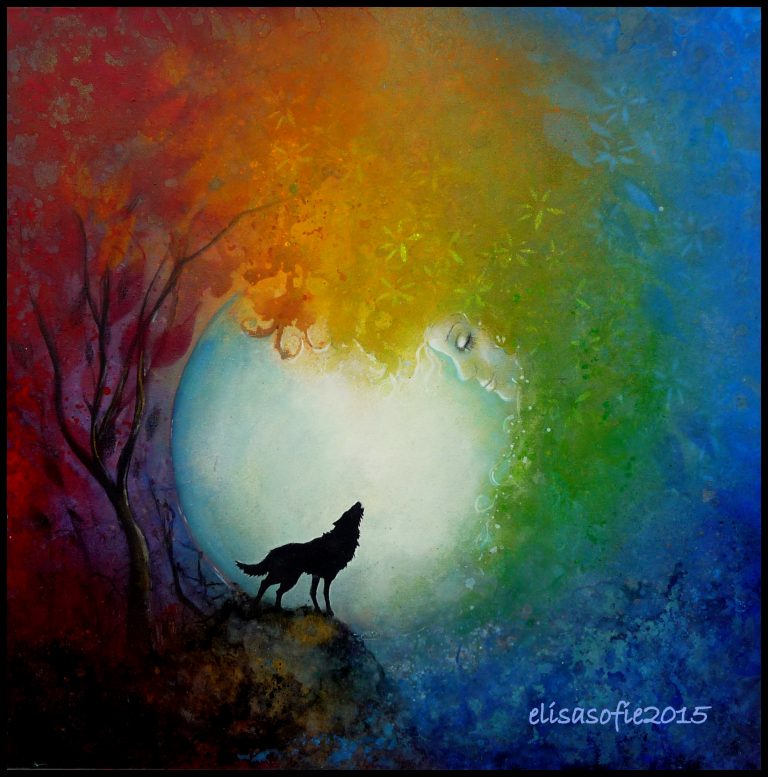 Acrylic painting on canvas 80x80cm . Available